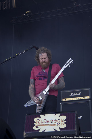 Ruisrock 2015 | Mastodon